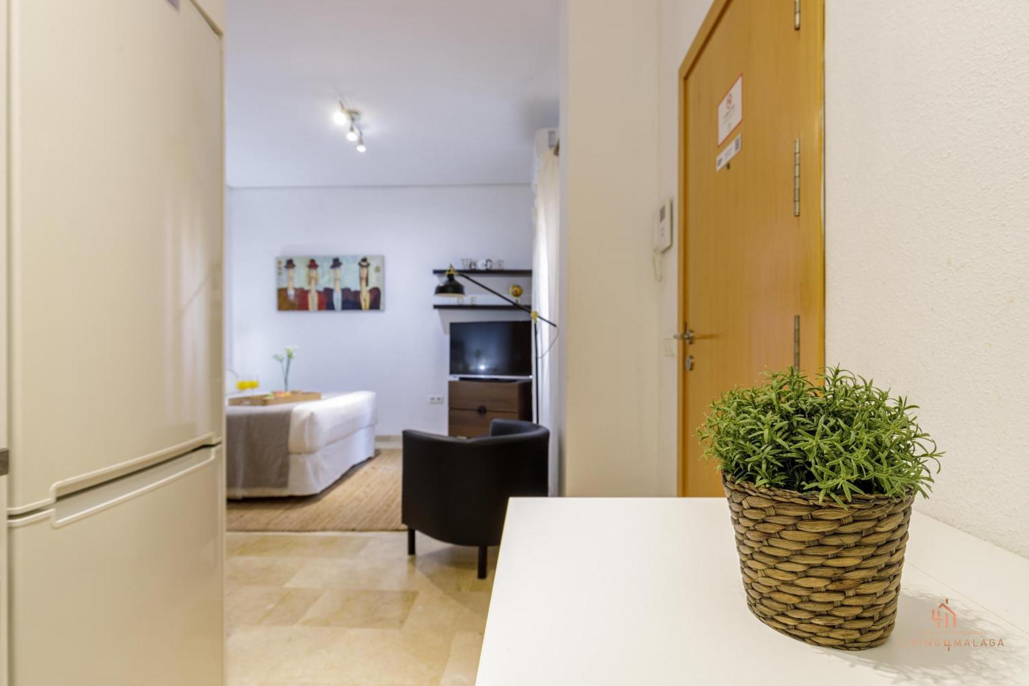 Living4Malaga The Secret Studio מראה חיצוני תמונה